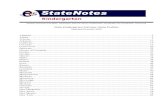 State Kindergarten Statutes: State Profiles