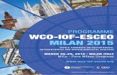 programme wco-iof-esceo milan 2015