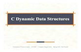 C Dynamic Data Structures