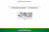 STEP-By-STEP INSTRuCTIoNS oN THE STRAUMANN® TiBRUSH