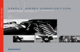 SMALL ARMS AMMUNITION - Nammo AS