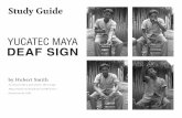 Yucatec Maya Deaf sign