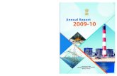 CEA Annual Report (2009 - 2010)