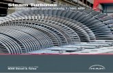 Steam Turbines for Mechanical Drive Applications