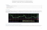 Trading Central Indicator for MetaTrader4 TRADER / USER SET UP ...