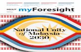 National Unity of Malaysia 2030