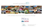 City of Piqua Economic Development Strategy