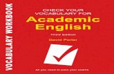 Check Your Vocabulary for Academic English 071368285X.pdf