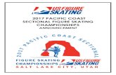 2017 pacific coast sectional figure skating championships