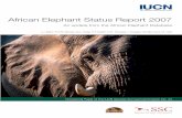 African Elephant Status Report 2007: an update from the African ...
