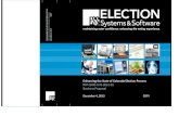 Election Systems & Software, LLC