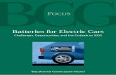 Batteries for Electric Cars: Challenges, Opportunities, and the ...
