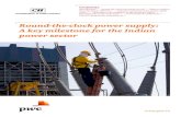 Round-the-clock power supply: A key milestone for the Indian power ...