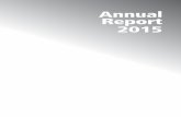 Annual Report 2015 - Tiger Stores