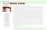 THE DOW LINK President's Message 2009