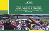top marks for the bhutanese refugee education program