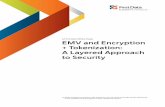 EMV and Encryption + Tokenization: A Layered Approach to Security