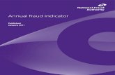 Annual Fraud Indicator 2011
