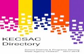 KECSAC Directory