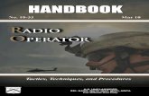 10-33: Radio Operator Handbook