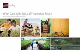 mAgri Case Study: Nokia Life Agriculture Service