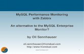 MySQL Performance Monitoring with Zabbix An alternative to the ...