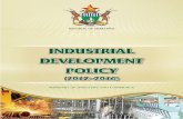 Industrial Dev Policy Document new website.indd