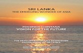 OTH: Sri Lanka: Government of Sri Lanka Development Policy ...