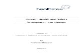 Report: Health and Safety Workplace Case Studies [pdf, 80 pages ...