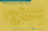 Managing Asthma: A Guide for School