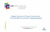 Digital Control of Power Converters
