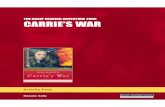 The Great Reading Adventure 2005 – Carrie's War