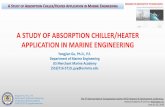 A Study of Absorption Chiller–Heater Application in Marine ...