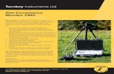 Turnkey Instruments Ltd Site Compliance Monitor CM3
