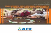 Food Security and Livelihoods Assessment