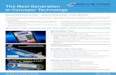 The Next Generation in Conveyor Technology