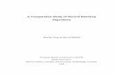 A Comparative Study of Record Matching Algorithms Shirley Ong Ai ...