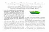 Forecasting Energy Demand in Large Commercial Buildings Using ...