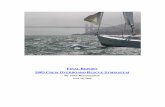 FINAL REPORT 2005 CREW OVERBOARD RESCUE SYMPOSIUM