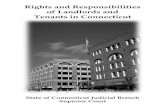 Rights and Responsibilities of Landlords and Tenants in CT (JDP ...