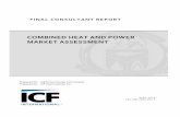 Combined Heat and Power Market Assessment - FINAL ...
