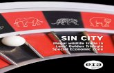 Sin City: Illegal Wildlife Trade in