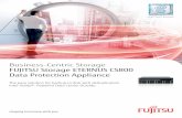 Business-Centric Storage FUJITSU Storage ETERNUS CS800 Data ...
