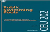 Public Swimming Pools