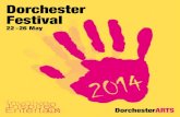Dorchester Festival 2014