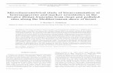 Microfluorometrical study of bioaccumulation of benzo(a)pyrene and ...