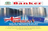 The Nigerian Banker Journal, July- September -1, 2016