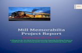 Babinda Mill Memorabilia Project report by Lee Bain