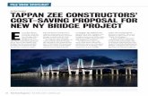 TAPPAN ZEE CONSTRUCTORS' COST-SAVING PROPOSAL FOR ...