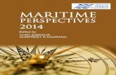 Maritime Perspectives 2014